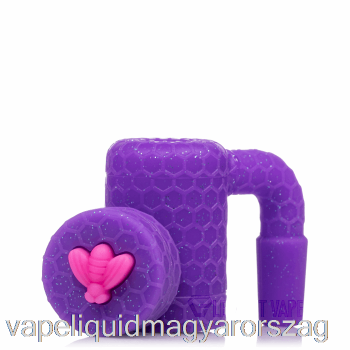Stratus Bee Szilikon Viasz Regeneráló Fényes Orchidea (csillogó Ibolya / Rózsaszín) Vape Folyadék